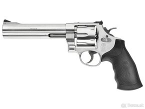 Smith & Wesson revolver / MODEL 610 / 6,5" / 10mm AUTO - 6