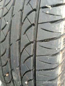 letné pneumatiky 165/65 R14 83 T - 6