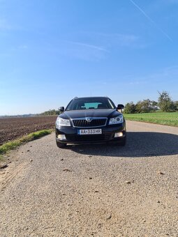 Škoda octavia 2 1.4 tsi - 6