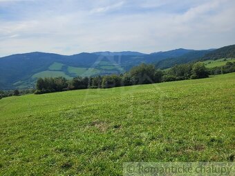 Rekreačný pozemok na odľahlej samote s výhľadom nad obcou - 6