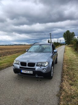 Bmw x3 e83 - 6