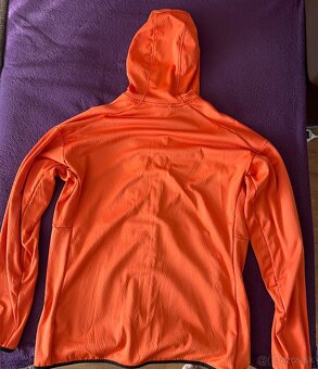 Adidas terrex Tech Flooce Light Hooded Fleece XL - 6