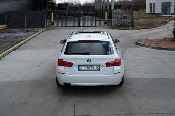 Bmw F11 525XD - 6