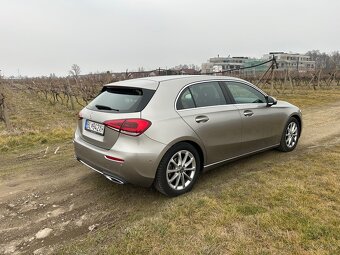 Mercedes-Benz A180d 2019, 45.000km, prvý majiteľ - 6