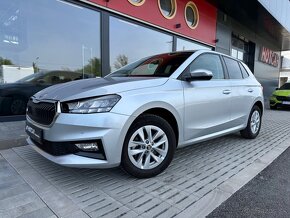 Škoda Fabia IV 1.0 TSI Style 81kW - 6