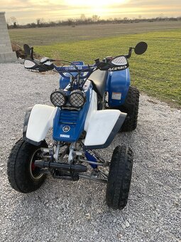 Yamaha Warrior 350 - 6