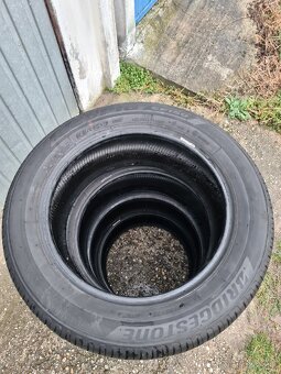 Letne pneu 205/55r16 - 6