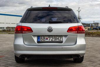 Passat b7 variant 1.6tdi - 6