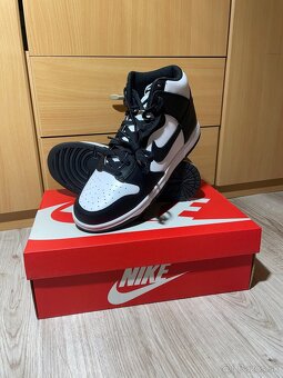 Nike Dunk High Retro (č.42) - 6