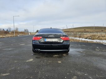 Na predaj: Audi A5 Cupe 2009, 2.0 TFSI (137 kW), manuál - 6