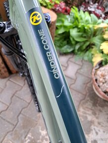 Bicykel Kona Cinder Cone 27,5" 2023, gloss metalic green - 6