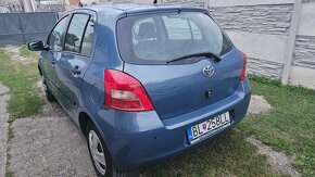 Toyota Yaris 1.0 VVT-i (2007) - 6