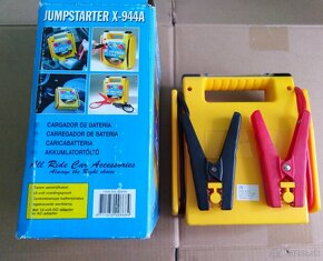 JUMP STARTER TM15 - 6