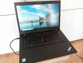 Lenovo Thinkpad L480 , ,Intel core i7 (4 jadro) ,16gb ram - 6