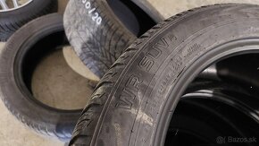 235/50 R19 103W Nokian Tyres WR Suv 4 - zimne pneu - 6