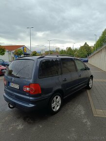 Vw Sharan 1.9 TDI 85kw 7 miestny - 6