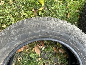 Zimne Pneu - Continental WinterContact TS 860 185/60 R15 - 6