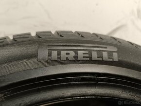 225/45 R18 Zimné pneumatiky Pirelli Sottozero 2 kusy - 6