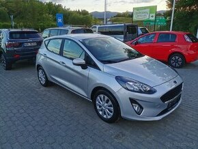 Ford Fiesta MK8 1.1 b 2021rv 43tkm navigacia - 6