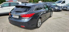 Hyundai i40 1.7 Crdi automat kup.v SR 2015 - 6