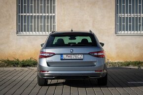 Škoda Superb 2.0 TDI Sportline DSG - 6