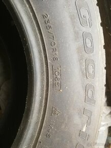 Pneumatiky 235/70 R16 - 6