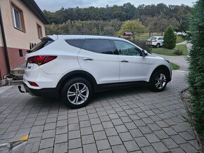 Hyundai Santa Fe 2.2 CRDi VGT 4x4 Premium A/T - 6