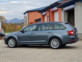 Škoda Octavia Combi 1.6 TDI 115k Active DSG - 6