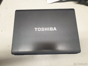 Lacný  notebook  Toshiba - 6