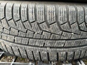 PREDÁM 2 kusy zimné pneumatiky HANKOOK 215/60 R17 96H - 6