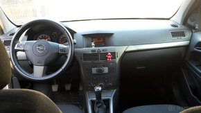 Predám Opel Astra H 1.4 66kw - 6