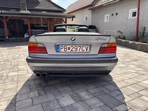 Bmw e36 320ci Cabrio - 6