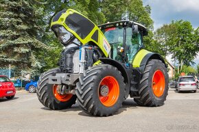 CLAAS AXION 940 - 2015 ROK - CMATIC - 380 KM - GPS - 6