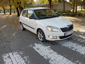 Škoda Fabia 1,6 TDI - 6