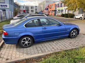 BMW E46 320 Ci 110 KW - 6