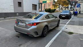 Lexus Rc 300h F - sport - 6