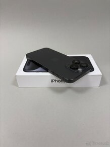 Apple iPhone 15 PRO 128GB Black titanium - 6