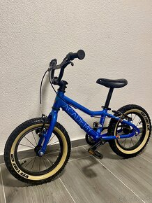 Detský bicykel ACADEMY GRADE 2, veľkosť 14, SUPER STAV - 6