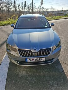 Škoda Superb Combi 2.0 TDI 190k Style DSG EU6 - 6