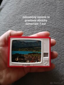 Retro tv premietajú obrázky - 6