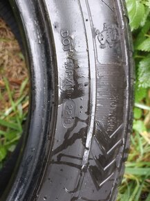 Zimné 235/55 R18 - 6