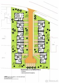 Investičný pozemok 3546 m2, Sereď, Kasárenská ulica - 6