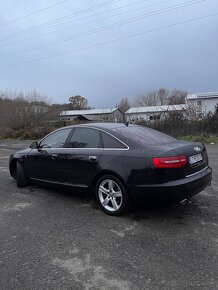 Audi A6 C6 facelift S-line, 3.0 TDi 176 kW quattro - 6