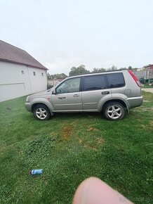 Nissan x trail - 6