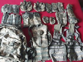 Riffleman set  Molle 2 US Army - 6