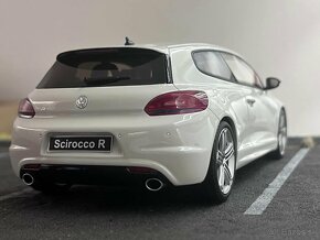 1:18 Volkswagen Scirocco 3 R - OttOmobile Limited - 6