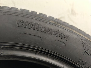 215/60 R17 Celoročné pneumatiky Kleber Citilander 2 kusy - 6