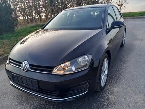 VW GOLF 7 Highline 1.4TSI  90kw - 6