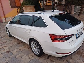 Škoda Superb 3--r.v-2021--2.0 TDI Style DSG -110Kw--150PS - 6