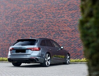 AUDI RS4 Avant ABT 2.9TFSI Quattro 530PS - 6